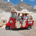 Alberobello: Private Tuk Tuk Tour with Audio Guide - Exploring Alberobello in Style: What to Expect