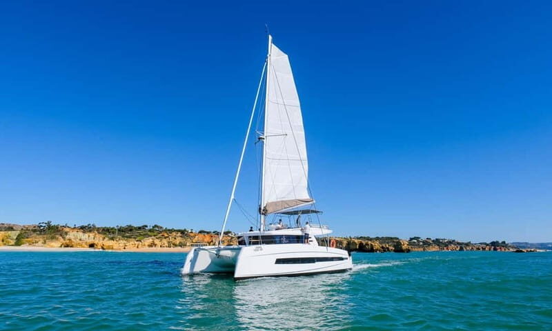 Albufeira: Algarve Full Day Private Catamaran Charter - Why This Tour Offers Great Value