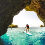 Albufeira: Caves and Beaches SUP Paddleboarding Tour - Who is this tour best suited for?