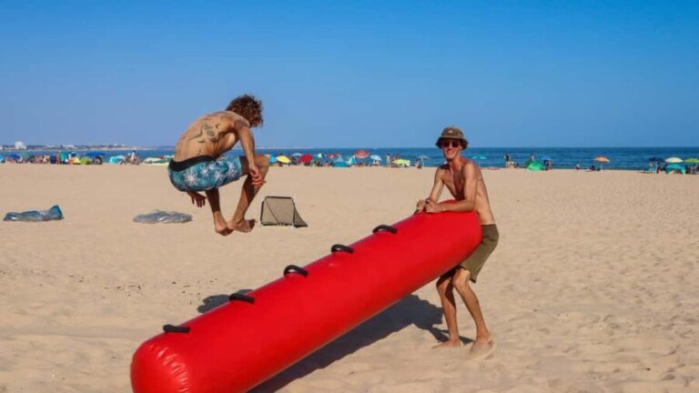 Albufeira: Field Fest (Old School Sports Day) - Why This Experience Offers Great Value