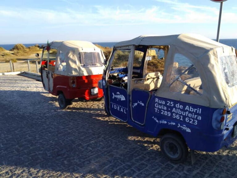 Albufeira: Guided Tour by Tuk-Tuk - The Value of This Tour