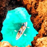 Albufeira: Hidden Beaches & Cliffs Guided Kayak Cave Tour - FAQ