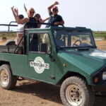 Albufeira: Jeep SunSet Tour & glass of wine - The Practicalities