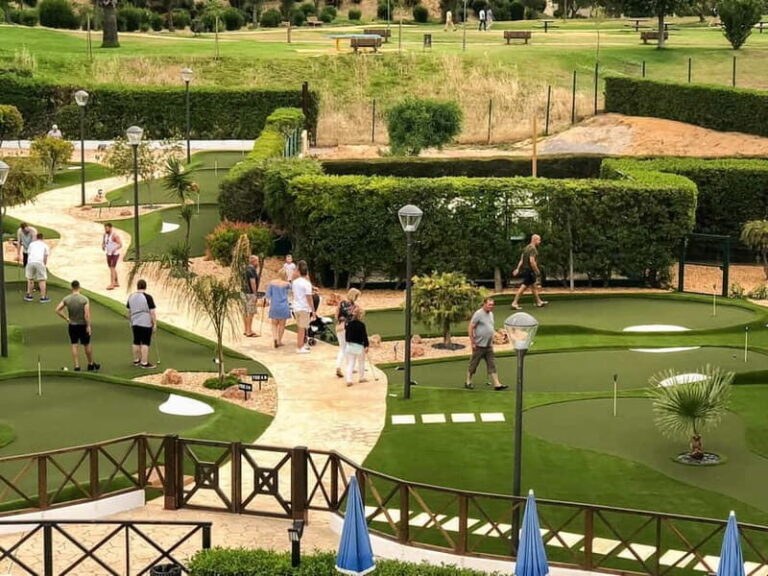 Albufeira: MiniGolf Adventure Park Entry Ticket - Who Will Love This Experience?