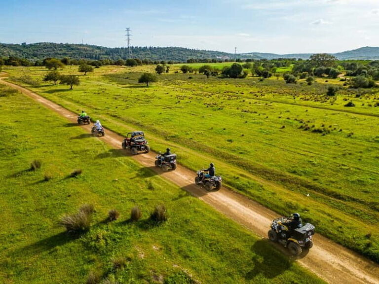 Albufeira: Quad Biking Adventure in the Algarve Countryside - What’s Included and What to Consider