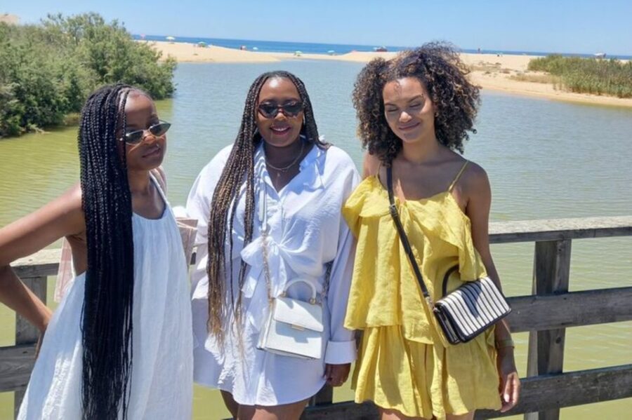 Albufeira Safari with entrance in Krazy World & Bone Chapel - Transportation and Group Size