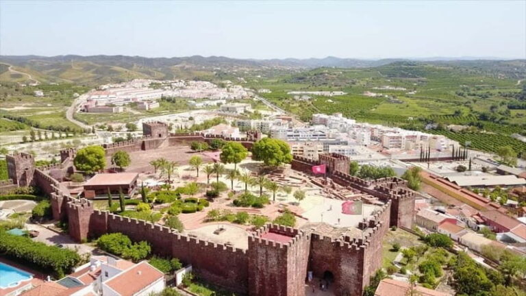 Albufeira: Silves Castle and Chapel of Bones, and Benagil - Who Will Love This Tour?
