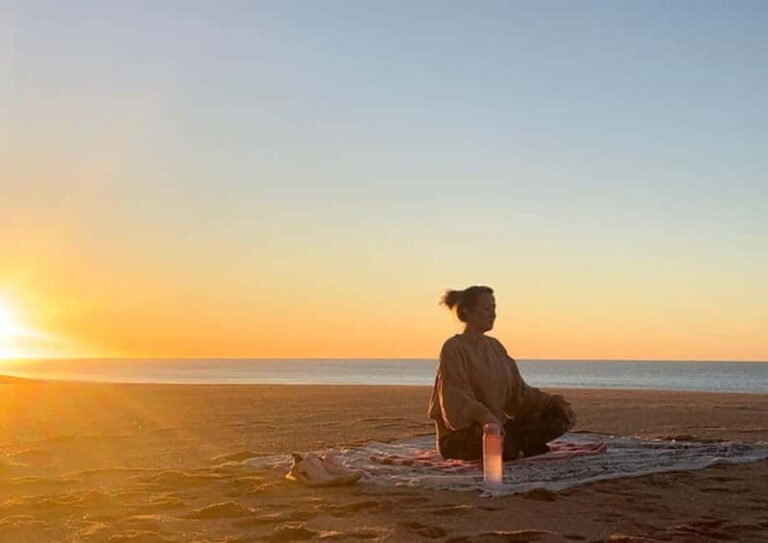 Albufeira: Sunrise Beach Yoga with an Instructor - Who Will Love This?