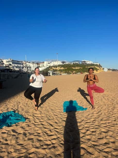 Albufeira: Sunset Yoga on the beach - Authentic Reviews and Insights