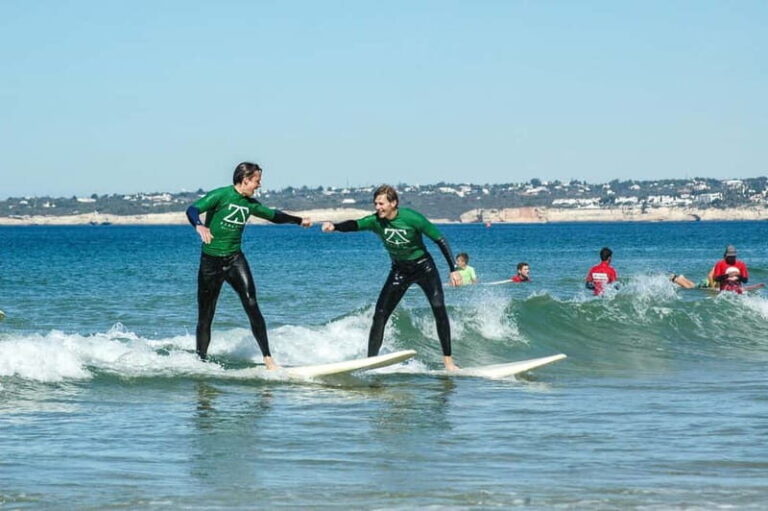 Albufeira Surf Session: Adults-Only Small Group Experience - What’s Included and Practical Details