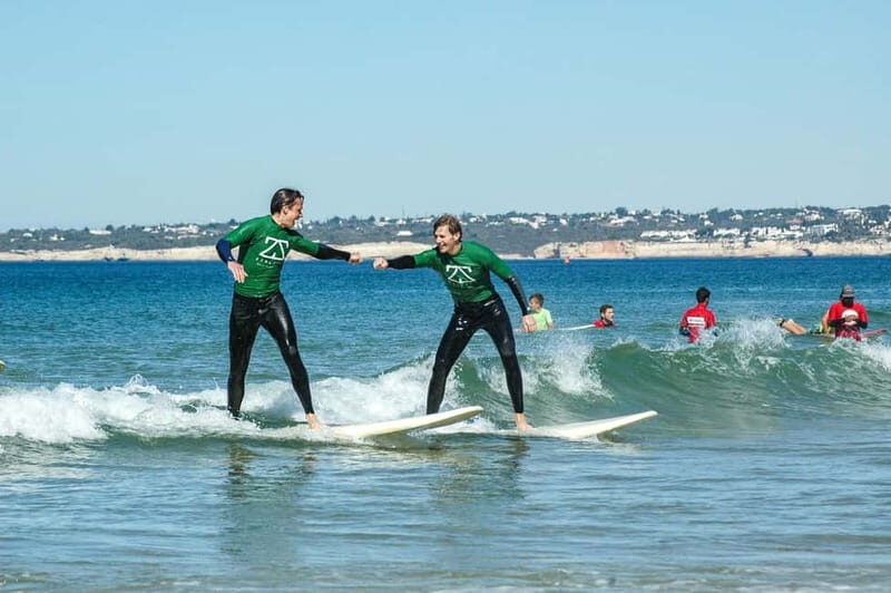 Albufeira Surf Session: Adults-Only Small Group Experience - What’s Included and Practical Details