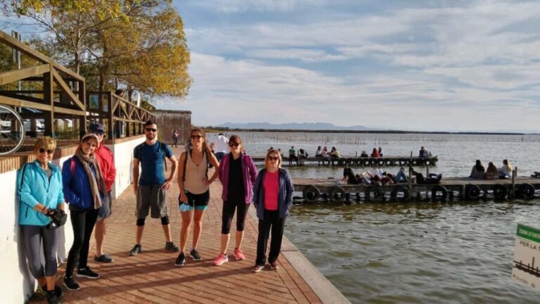 Albufera Complete Bike Tour-Rice Fields, Lake, Boat & Paella - What Reviewers Say