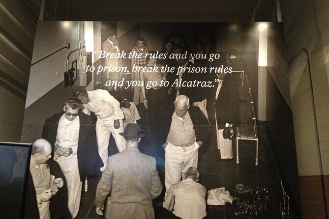 Alcatraz Island Tour with San Francisco Bay Tour - Good To Know