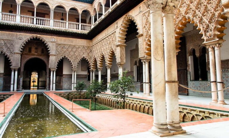 Alcazar of Seville Exclusive Group, max. 9 travelers - Price and Value: Is It Worth It?