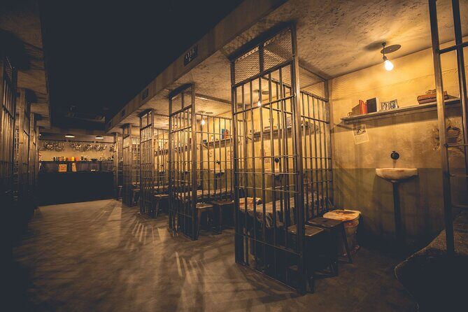 Alcotraz Prison Cocktail Experience in Bristol - What You Need to Know: Practical Details