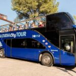 Alcudia: ALCUDIA City TOUR Open Top Bus, open-top bus tour - Itinerary Breakdown: What Youll See and Experience