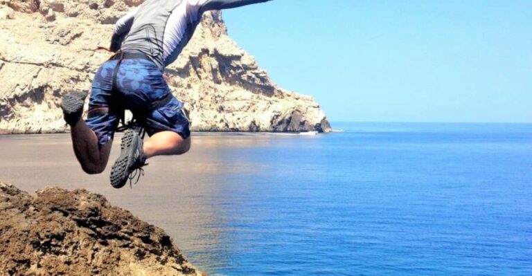 Alcudia: Coasteering Cliff Jumping - Why This Tour Stands Out