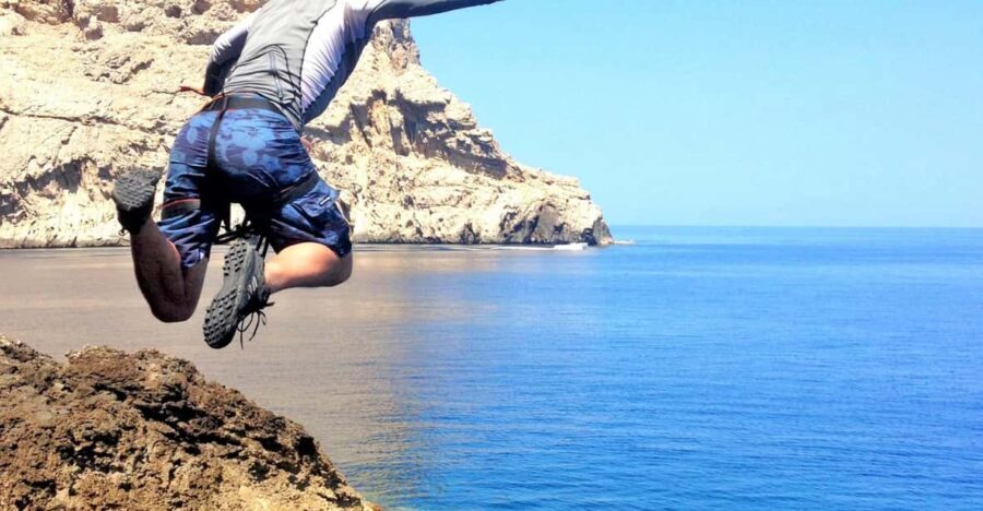 Alcudia: Coasteering Cliff Jumping - Why This Tour Stands Out