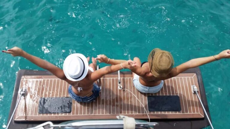 Alcúdia, Mallorca: Half Day Sailing Trip - The Crew & Guides