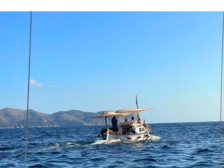 Alcudia & Pollensa Private Boat Tour, Captain, Fuel, Snorkel - A Closer Look at the Experience