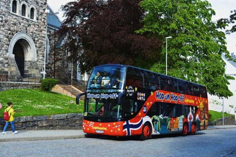 Ålesund: 1-Day Hop-On Hop-Off Sightseeing Bus GrayLine - The Sum Up: Is the Ålesund Hop-On Hop-Off Tour Worth It?