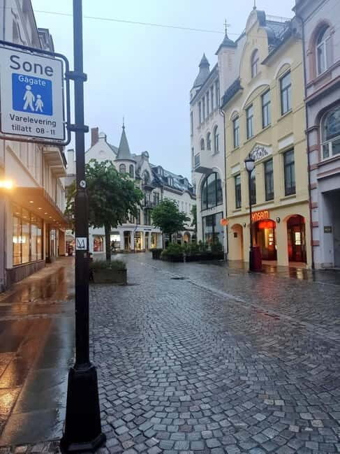 Ålesund: Art Nouveau Walking Tour - Why You Should Consider This Tour