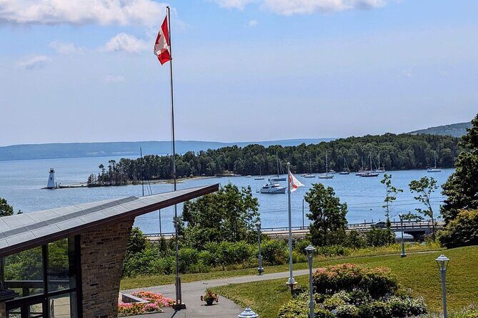 Alexandra Graham Bell Tour of Baddeck - A Closer Look at the Highlights  