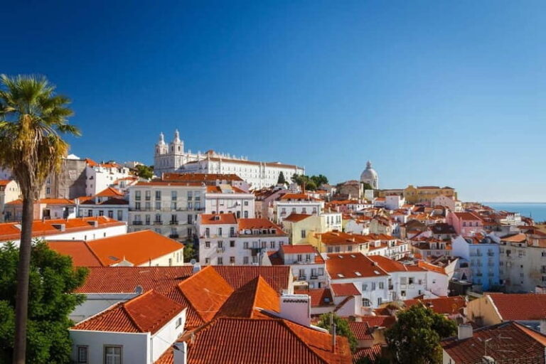 Alfama: A Tuk Tuk Ride through Historical Lisbon - Breaking Down the Itinerary in Detail