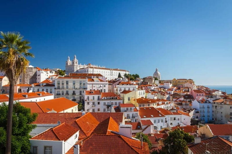 Alfama: A Tuk Tuk Ride through Historical Lisbon - Breaking Down the Itinerary in Detail