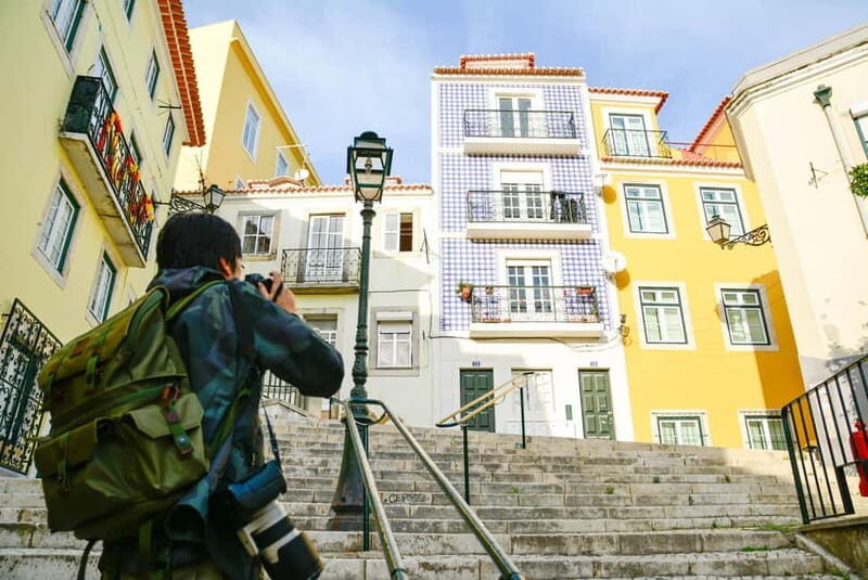 Alfama Photo Walk: Lisbon Photography Tour with a Local - Why We Think You’ll Love This Tour