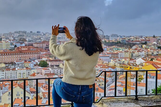 Alfama,Graça & Mouraria City Tour Through A Eye Of A Photographer - What Makes This Tour Stand Out?