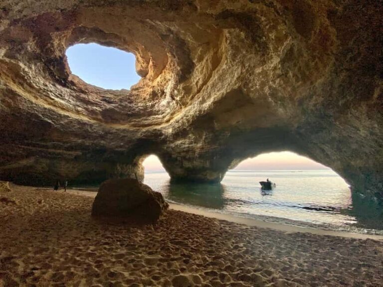 Algarve: Benagil Cave and Beach Private Day Trip - Exploring the Itinerary in Detail