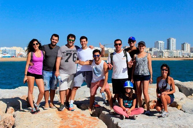 Algarve Bike and Food Tour with Sea Food and Wine Tasting - The Heart of Vilamoura: Marina and Local Charm