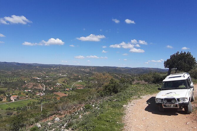 Algarve Charms - 7 Hours Private - Transportation and Comfort