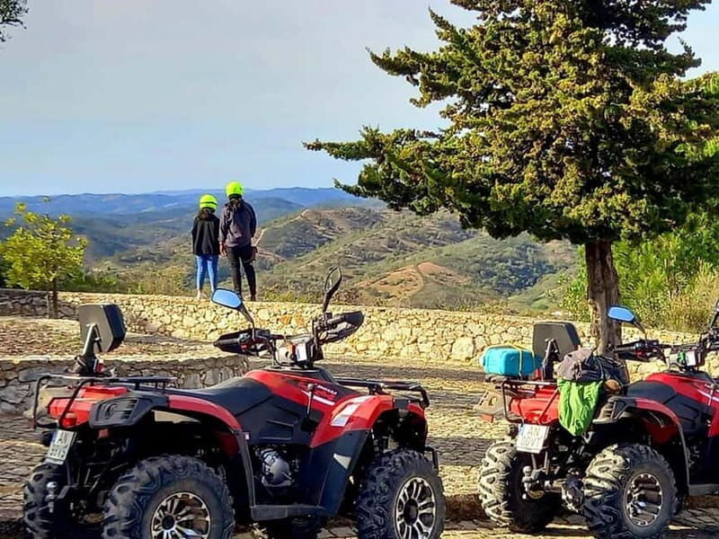 Algarve Explorer Half-Day ATV Tour - Practical Details & What You Get