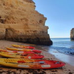 Algarve: Hidden Treasures - Benagil Caves by Kayak - Exploring the Algarve Coast in a Kayak