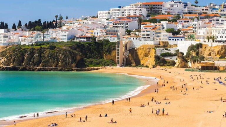 Algarve Private Tour - Discovering the Algarve: A Day of Natural Wonders and Historic Charm