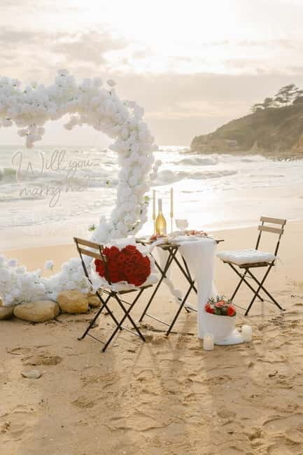 Algarve: Romantic Picnic and Proposals with PRO photoshoot - What to Expect from This Algarve Proposal Tour