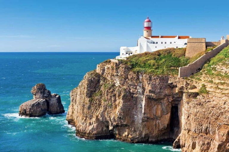 Algarve: Silves, Lagos and Cape St. Vincent in French - Transportation and Comfort