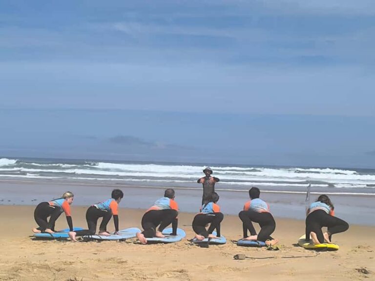 Algarve: Small Group Surf Lesson with Instructor - The Value of This Surf Lesson