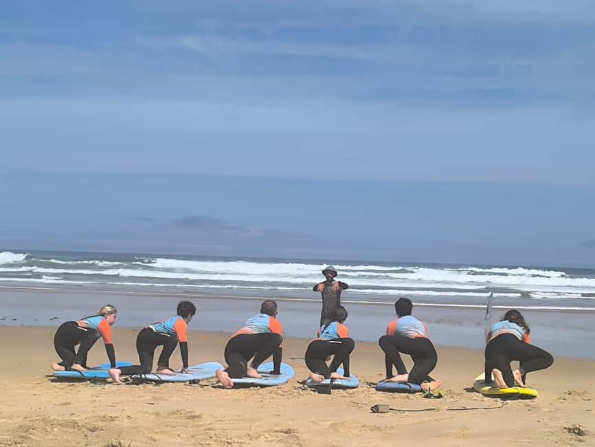 Algarve: Small Group Surf Lesson with Instructor - The Value of This Surf Lesson
