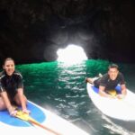Algarve: Stand Up Paddle Tour w/ Snorkeling to Ingrina Caves - Paddleboarding Lesson and Safety Briefing