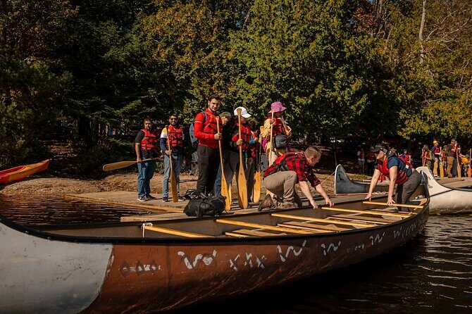 Algonquin Park and Ragged Falls Hike and Canoe Adventure - Who Will Love This Tour?