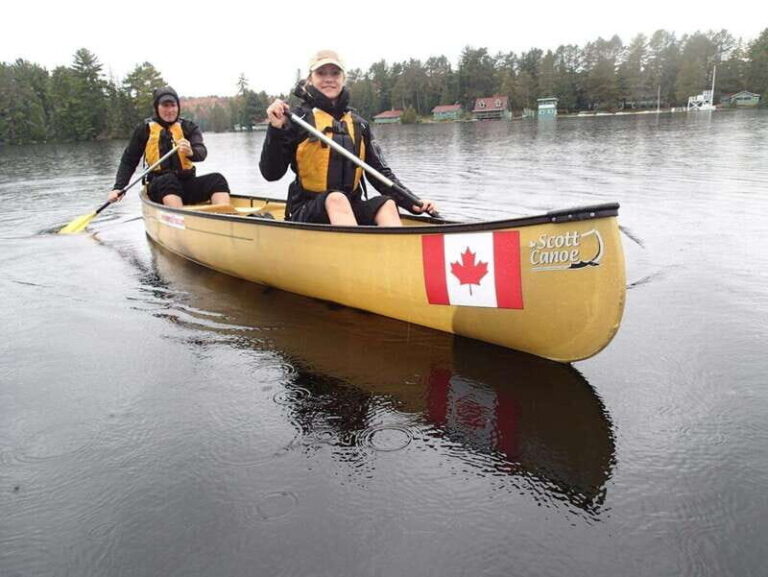 Algonquin Park: Guided Canoe Day Tour - What to Expect in Terms of Practical Details