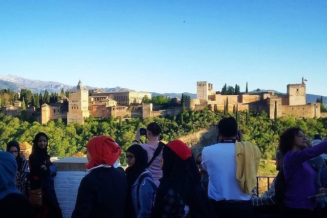 Alhambra &Charles Palace Guided Tour with Optional Nasrid Palaces - How the Experience Is Valued