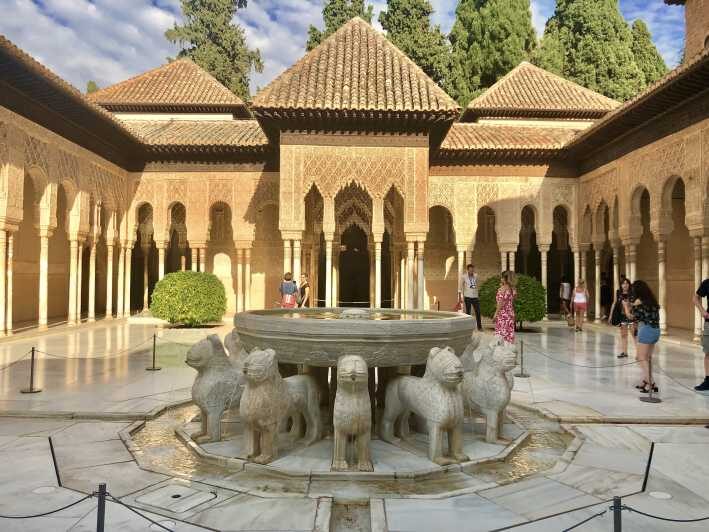 Alhambra: Guided Private Tour with Fast-Track Entry - Who Would Love This Tour?