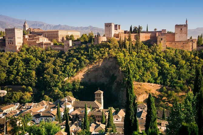 Alhambra Private/Small Group Tour & Nasrid Palaces Skip the Line - Why This Tour Works Well for You