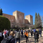 Alhambra Surroundings: History, Architecture and Legends - The Experience in Detail
