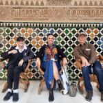 Alhambra with Nazaries Palaces Private Tour - The Itinerary Breakdown