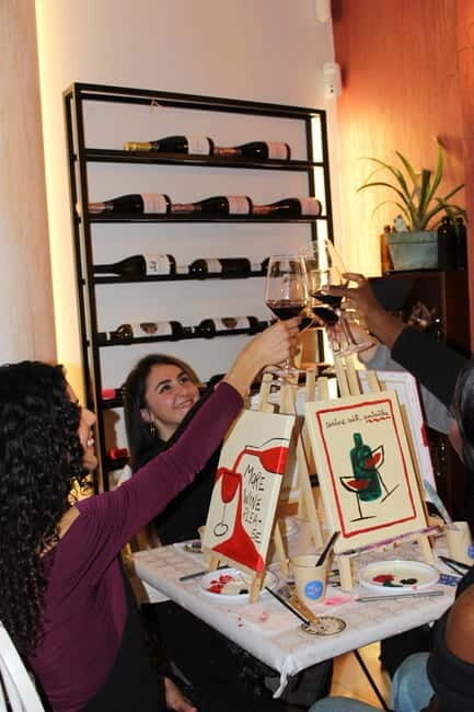 Alicante: Art Party - Paint, Sip & Fun - Deep Dive: Why This Experience Works